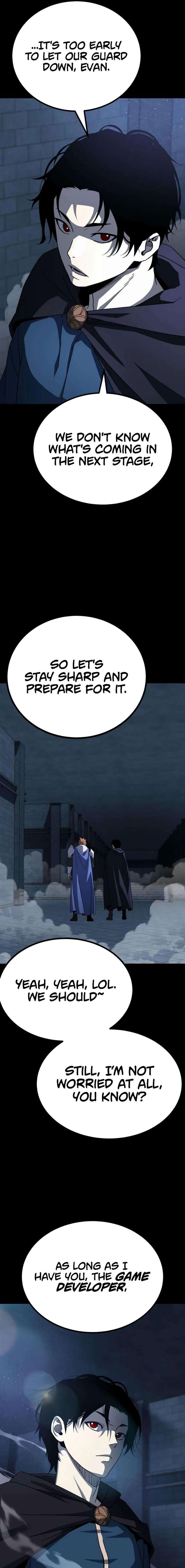 To Hell With the Status Window Chapter 17 - Page 14