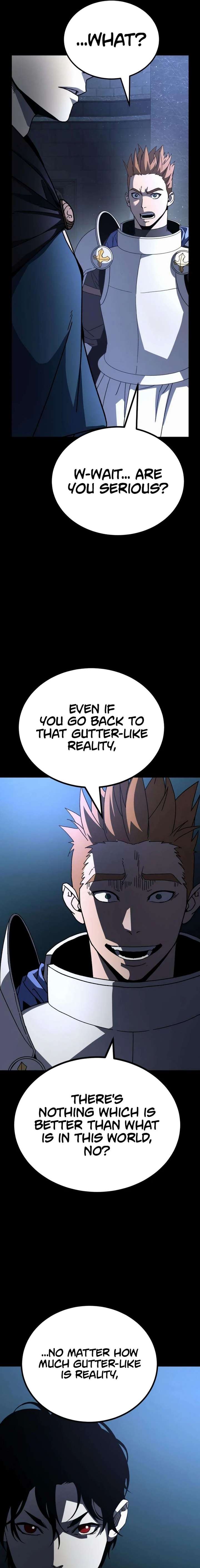 To Hell With the Status Window Chapter 17 - Page 20