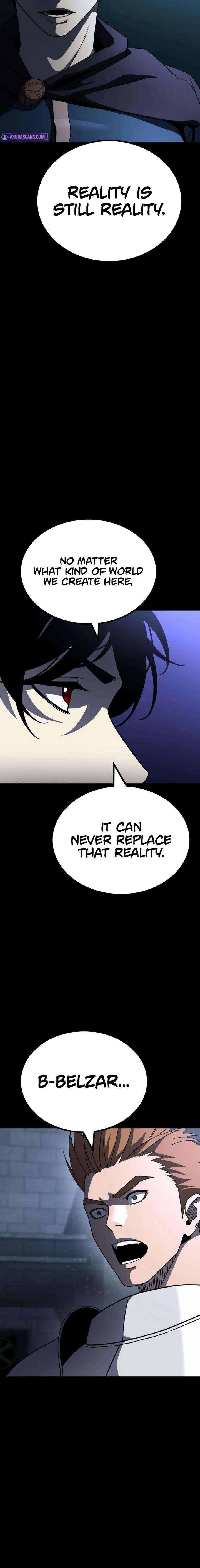 To Hell With the Status Window Chapter 17 - Page 21