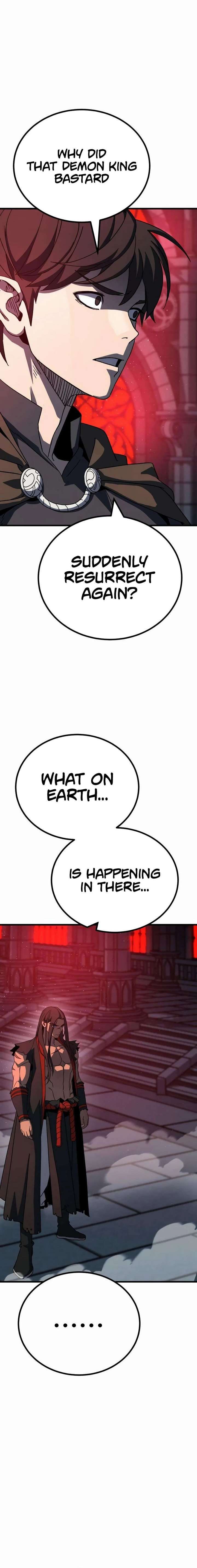 To Hell With the Status Window Chapter 17 - Page 25