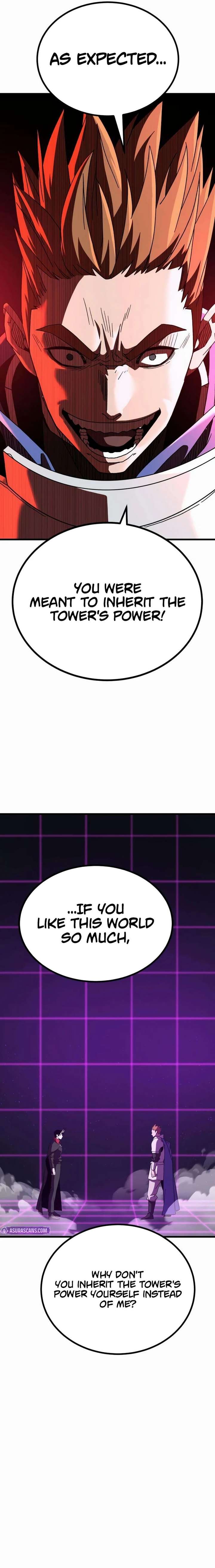 To Hell With the Status Window Chapter 17 - Page 32