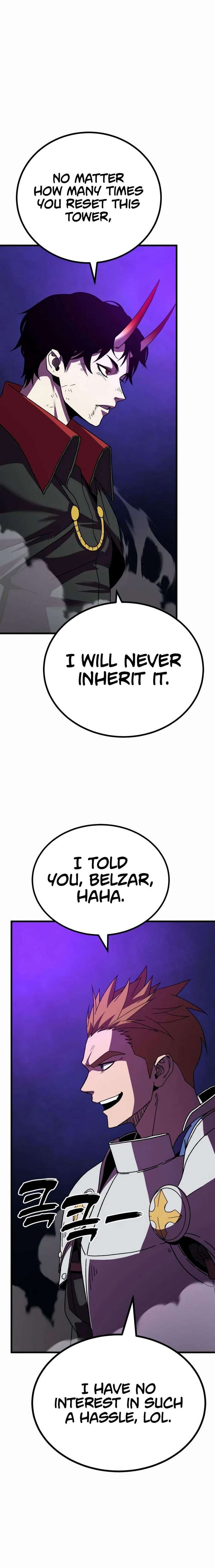 To Hell With the Status Window Chapter 17 - Page 33