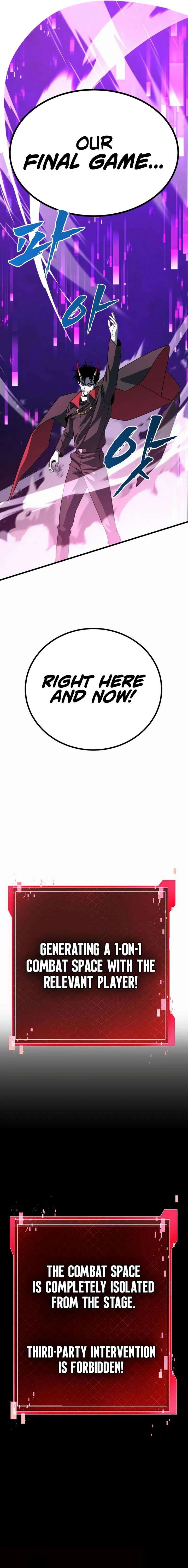 To Hell With the Status Window Chapter 17 - Page 8
