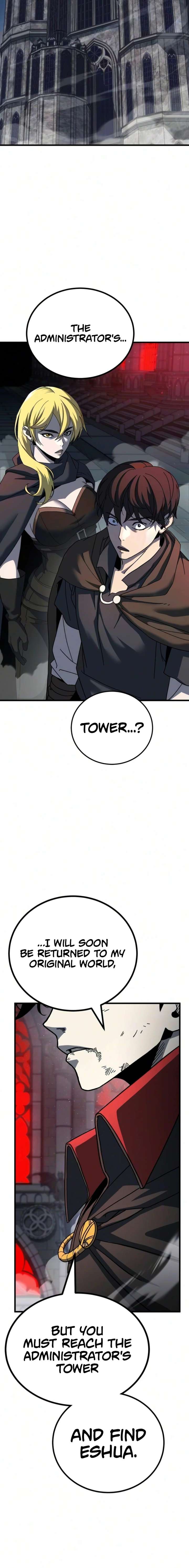 To Hell With the Status Window Chapter 19 - Page 11