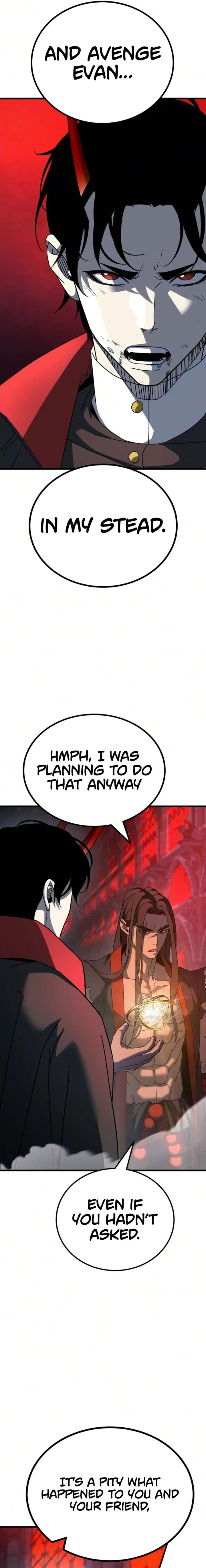 To Hell With the Status Window Chapter 19 - Page 12