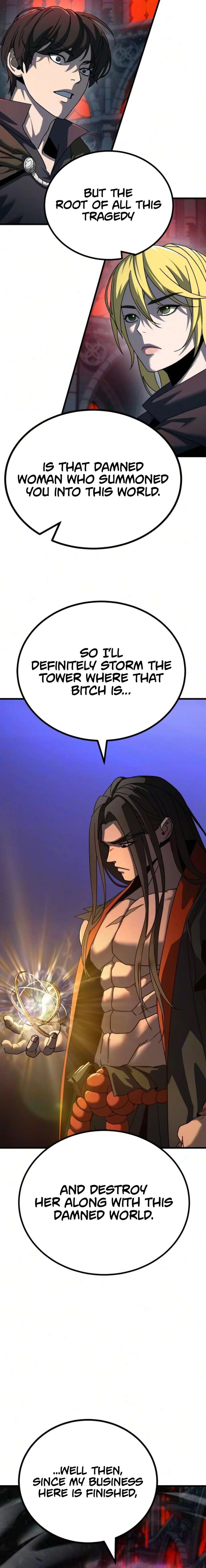 To Hell With the Status Window Chapter 19 - Page 13