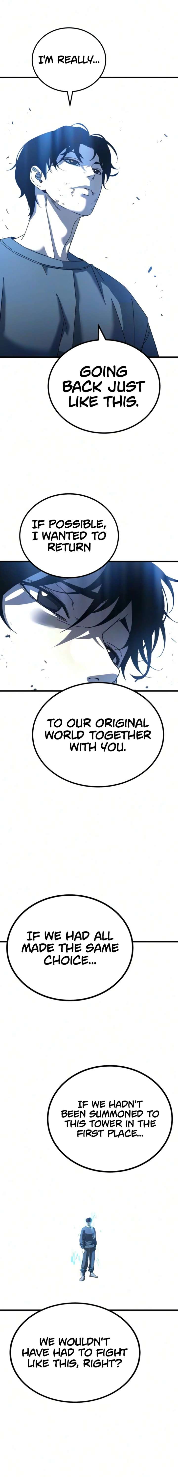 To Hell With the Status Window Chapter 19 - Page 18