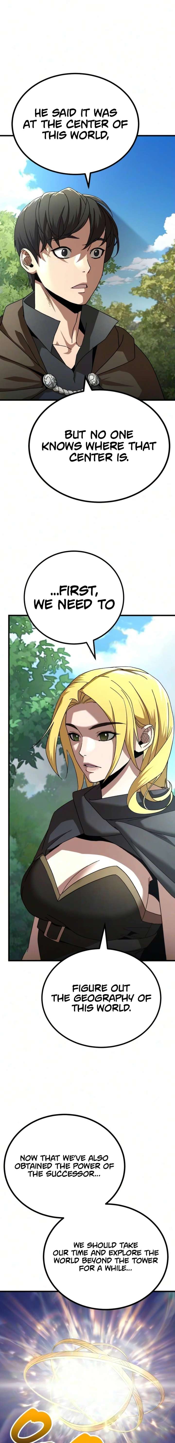 To Hell With the Status Window Chapter 19 - Page 22
