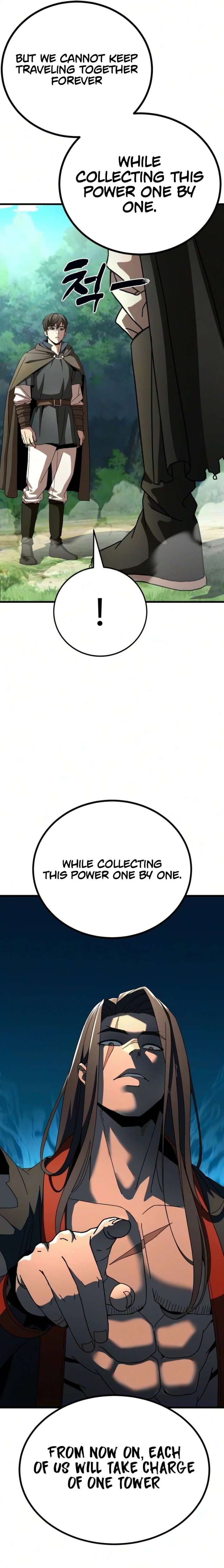 To Hell With the Status Window Chapter 19 - Page 30