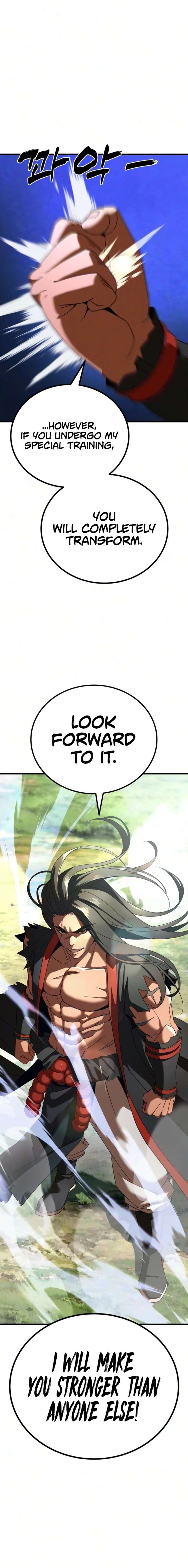 To Hell With the Status Window Chapter 19 - Page 33
