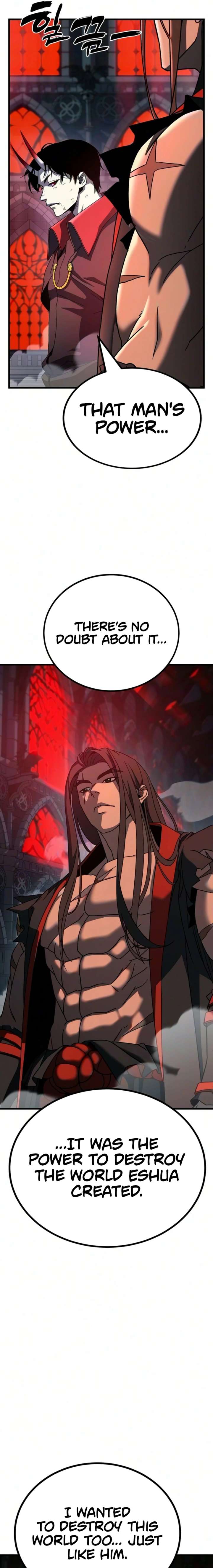 To Hell With the Status Window Chapter 19 - Page 4
