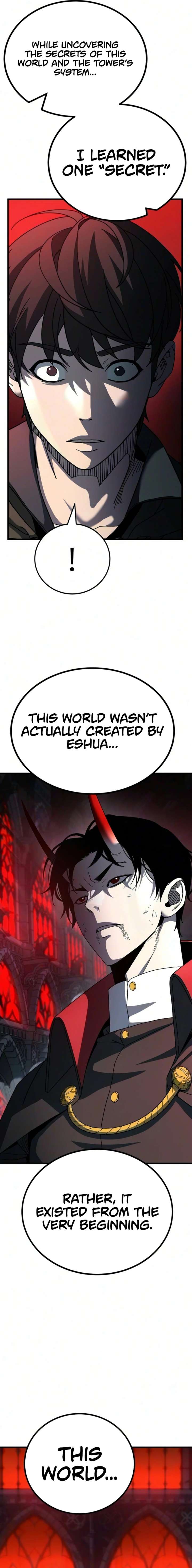 To Hell With the Status Window Chapter 19 - Page 6