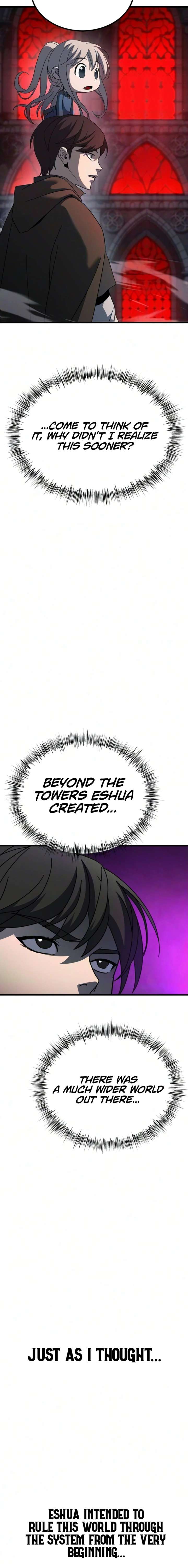 To Hell With the Status Window Chapter 19 - Page 9