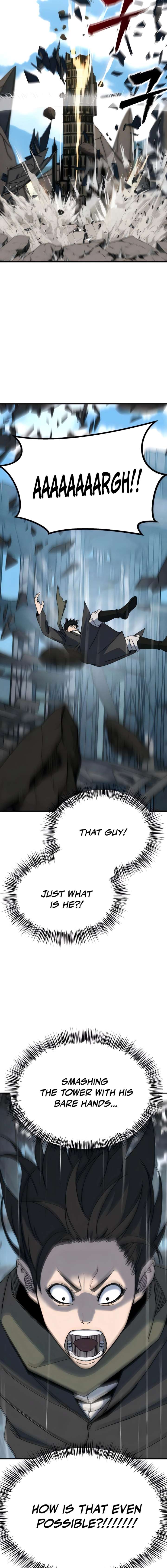 To Hell With the Status Window Chapter 2 - Page 17