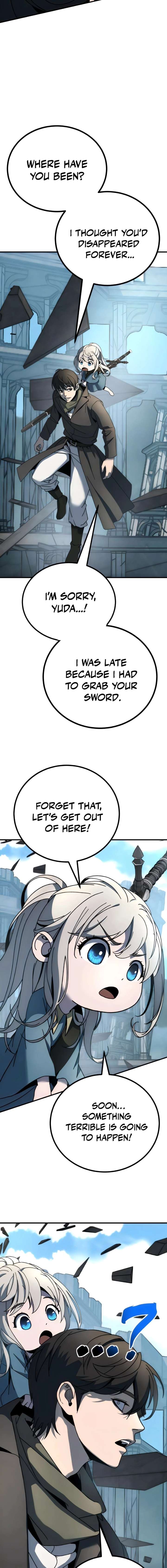 To Hell With the Status Window Chapter 2 - Page 19