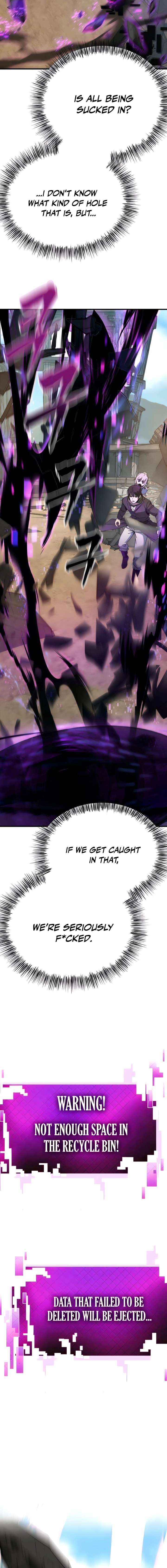 To Hell With the Status Window Chapter 2 - Page 22