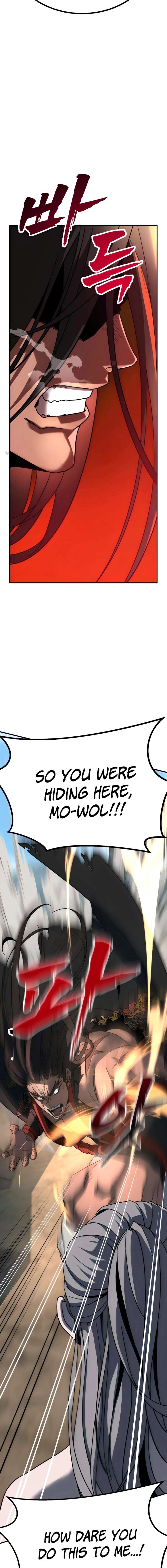 To Hell With the Status Window Chapter 2 - Page 29