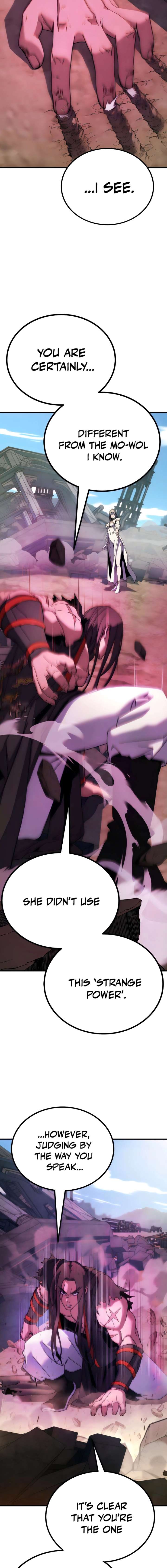 To Hell With the Status Window Chapter 2 - Page 33