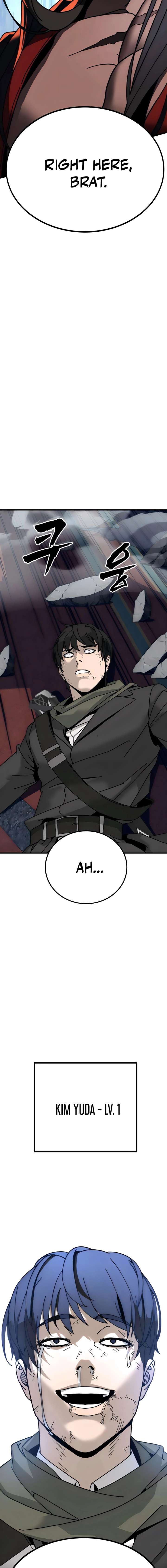 To Hell With the Status Window Chapter 2 - Page 5