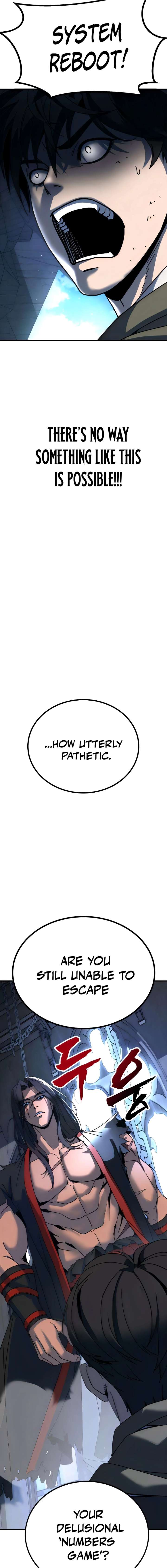To Hell With the Status Window Chapter 2 - Page 7