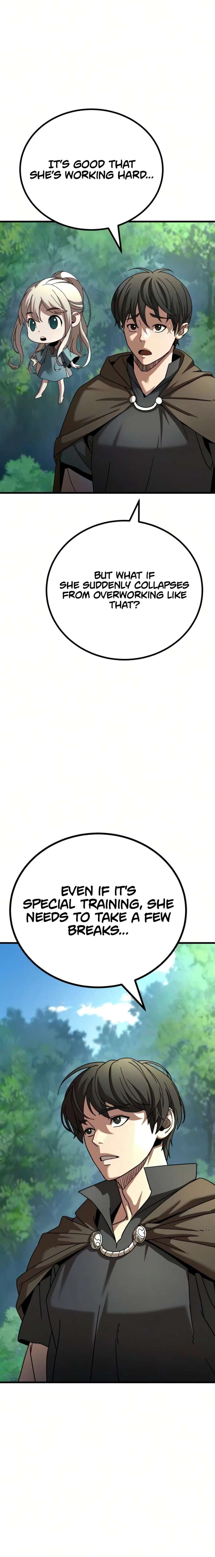 To Hell With the Status Window Chapter 21 - Page 15