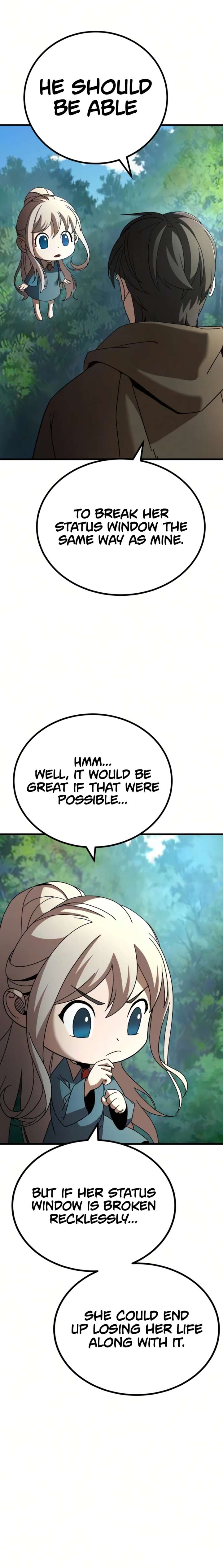 To Hell With the Status Window Chapter 21 - Page 18
