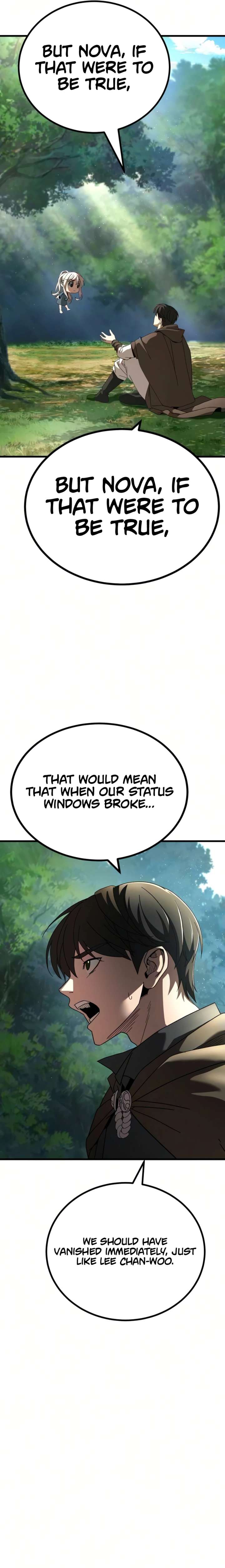 To Hell With the Status Window Chapter 21 - Page 20