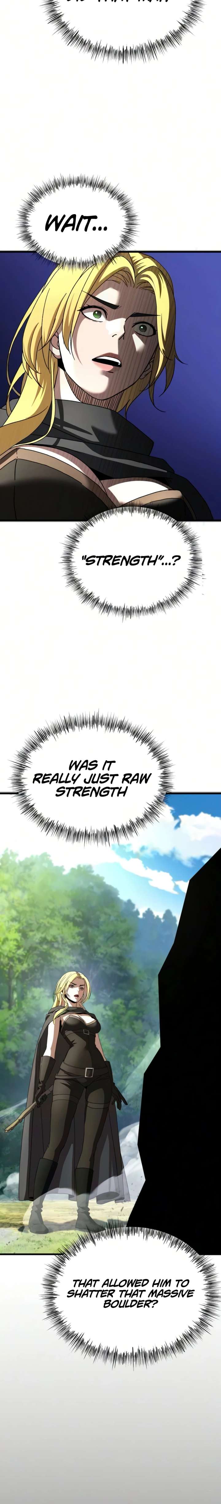 To Hell With the Status Window Chapter 21 - Page 27