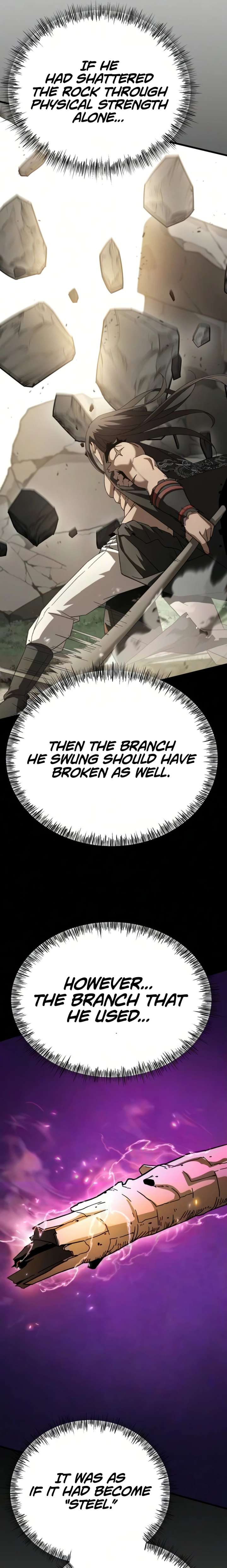 To Hell With the Status Window Chapter 21 - Page 28
