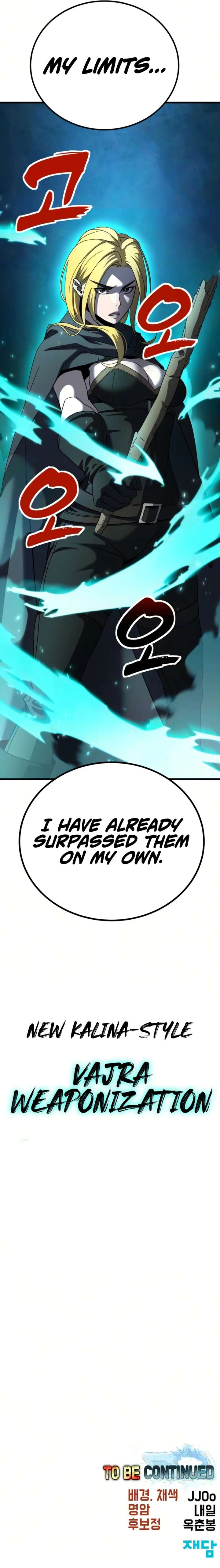 To Hell With the Status Window Chapter 21 - Page 39