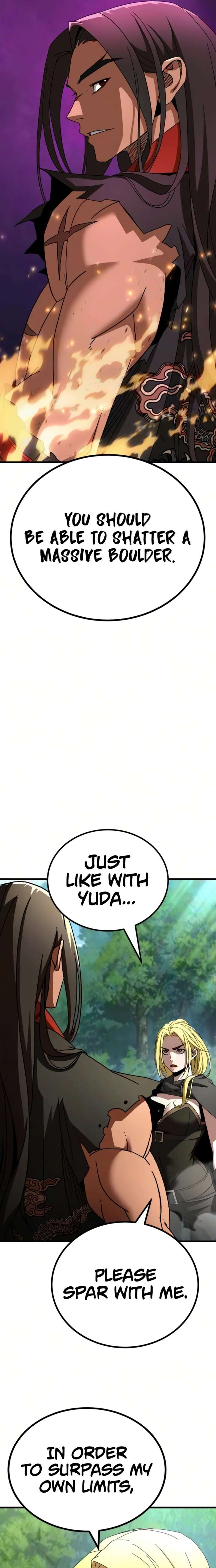 To Hell With the Status Window Chapter 21 - Page 8