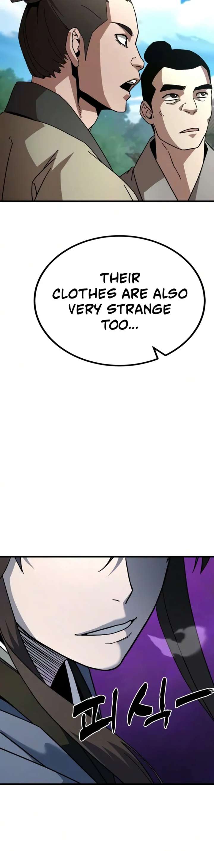 To Hell With the Status Window Chapter 23 - Page 6