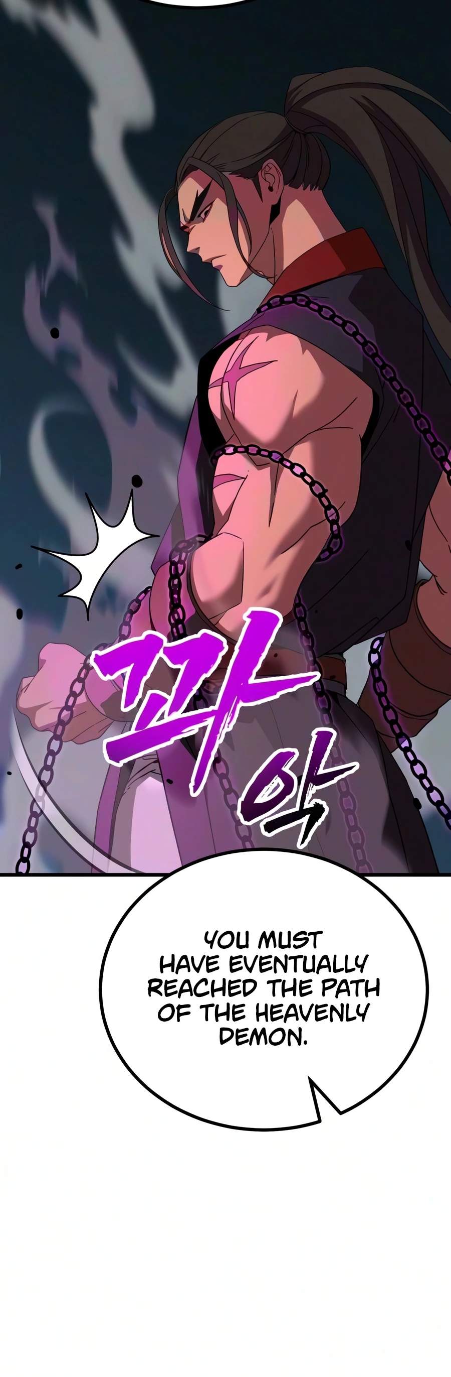 To Hell With the Status Window Chapter 34 - Page 18