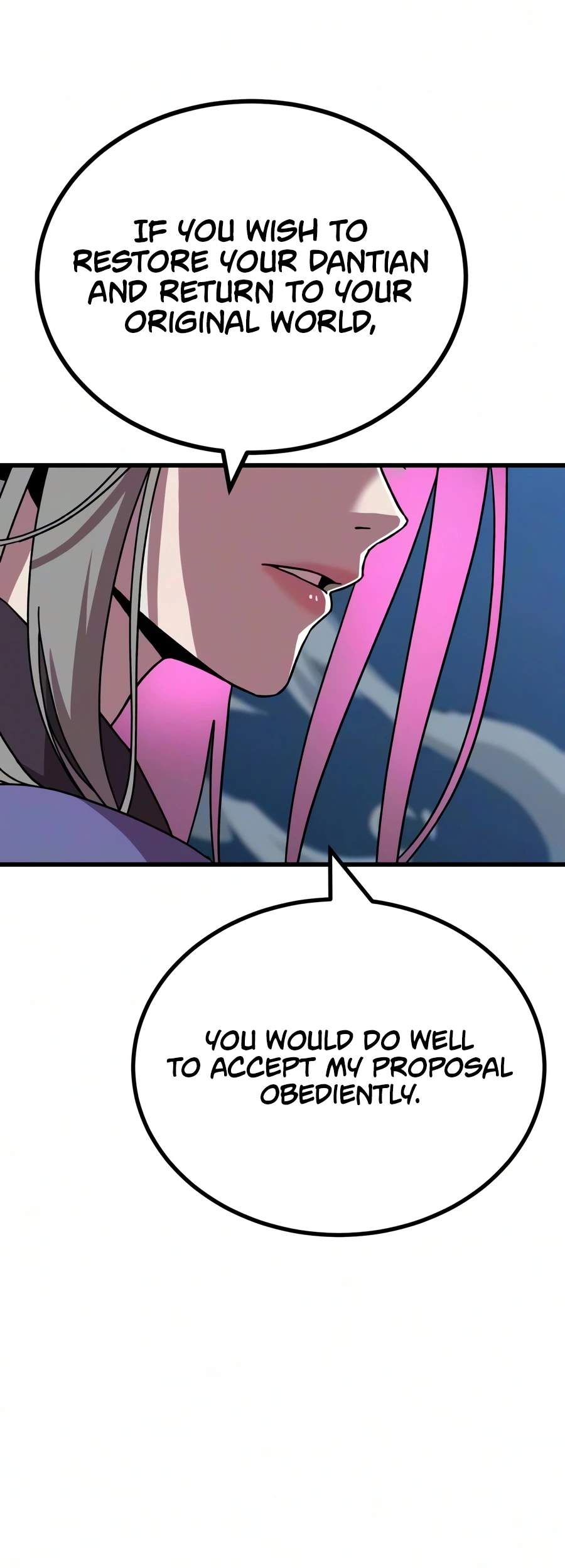 To Hell With the Status Window Chapter 34 - Page 22