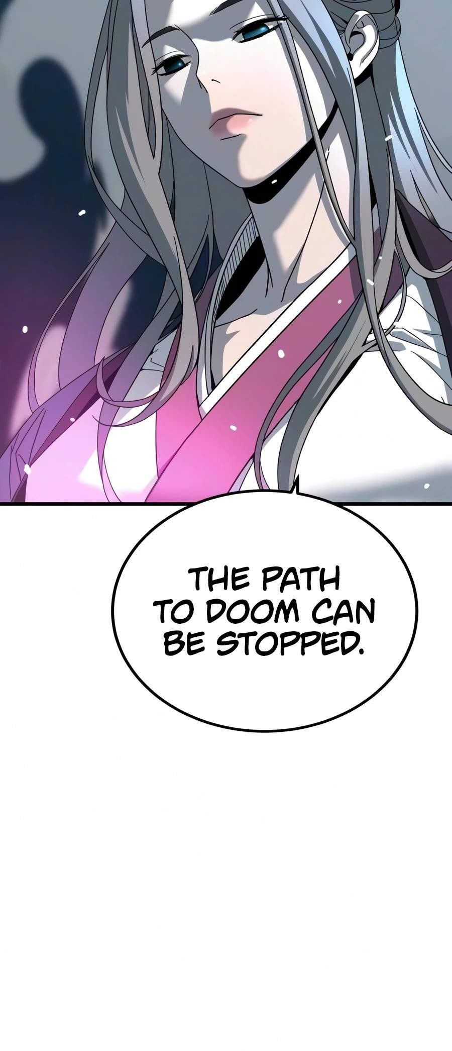 To Hell With the Status Window Chapter 34 - Page 5