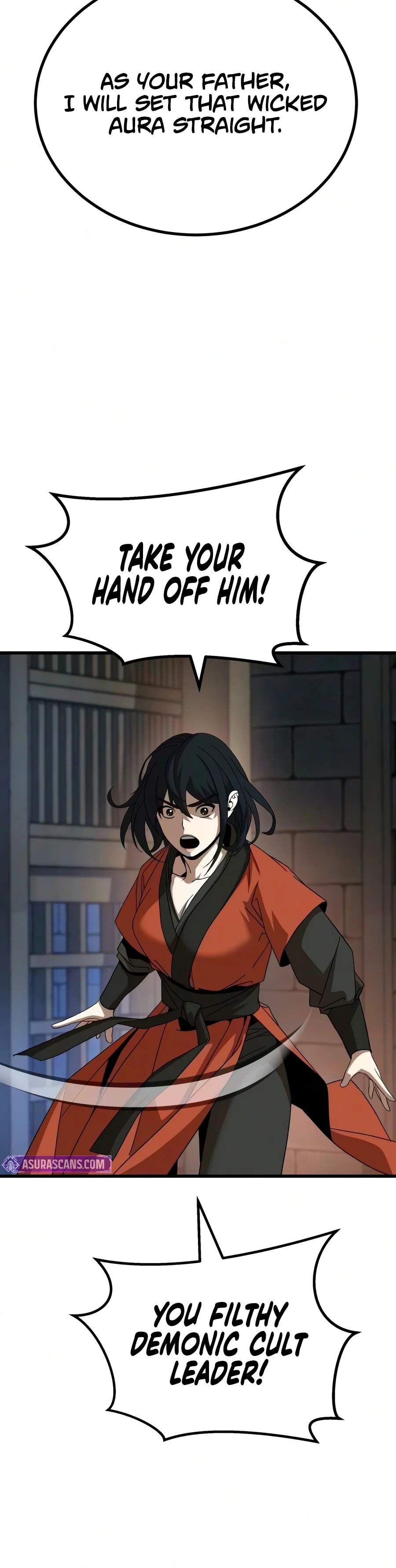 To Hell With the Status Window Chapter 37 - Page 7