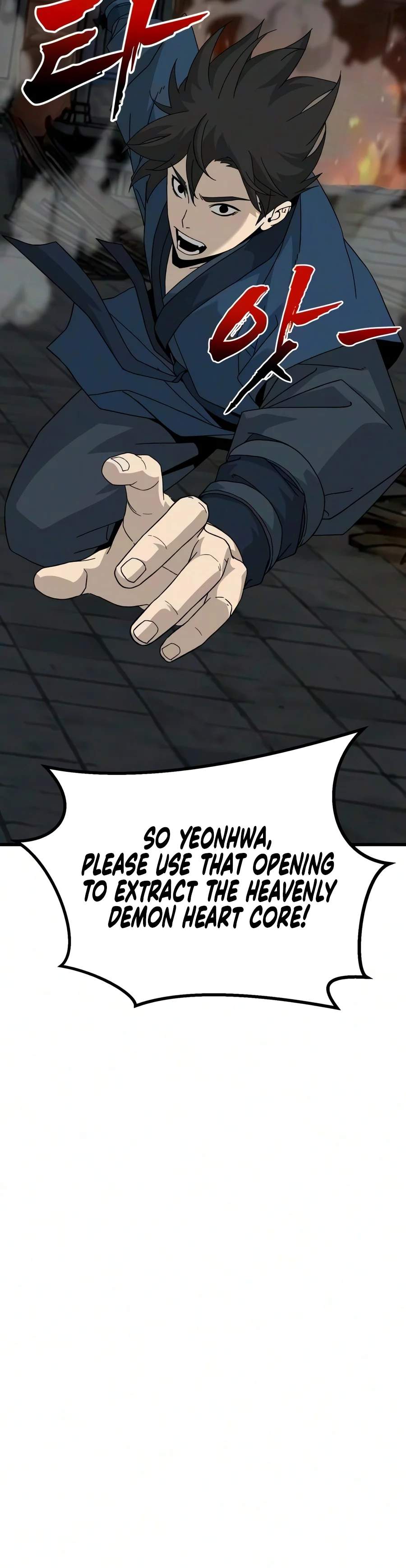 To Hell With the Status Window Chapter 39 - Page 9