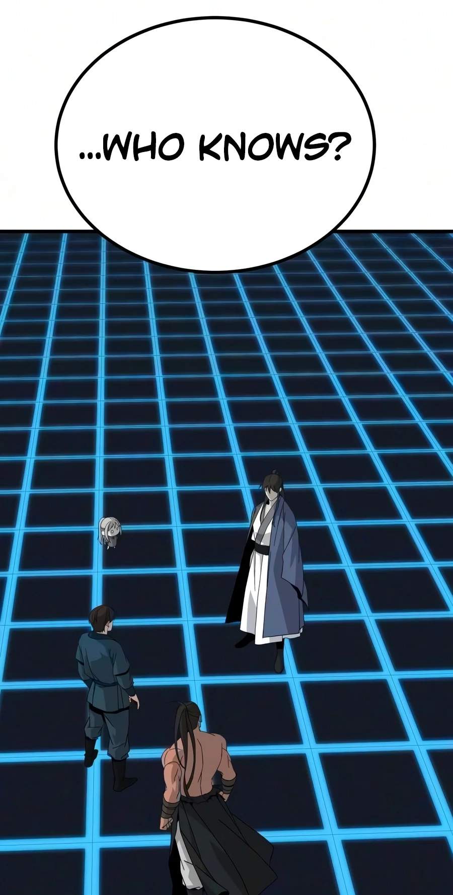 To Hell With the Status Window Chapter 40 - Page 122