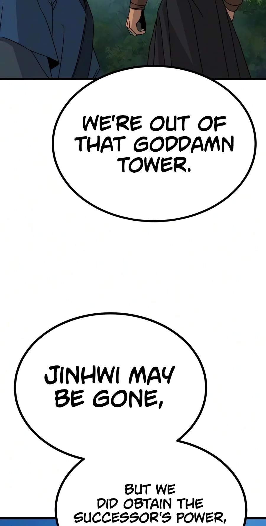 To Hell With the Status Window Chapter 40 - Page 141