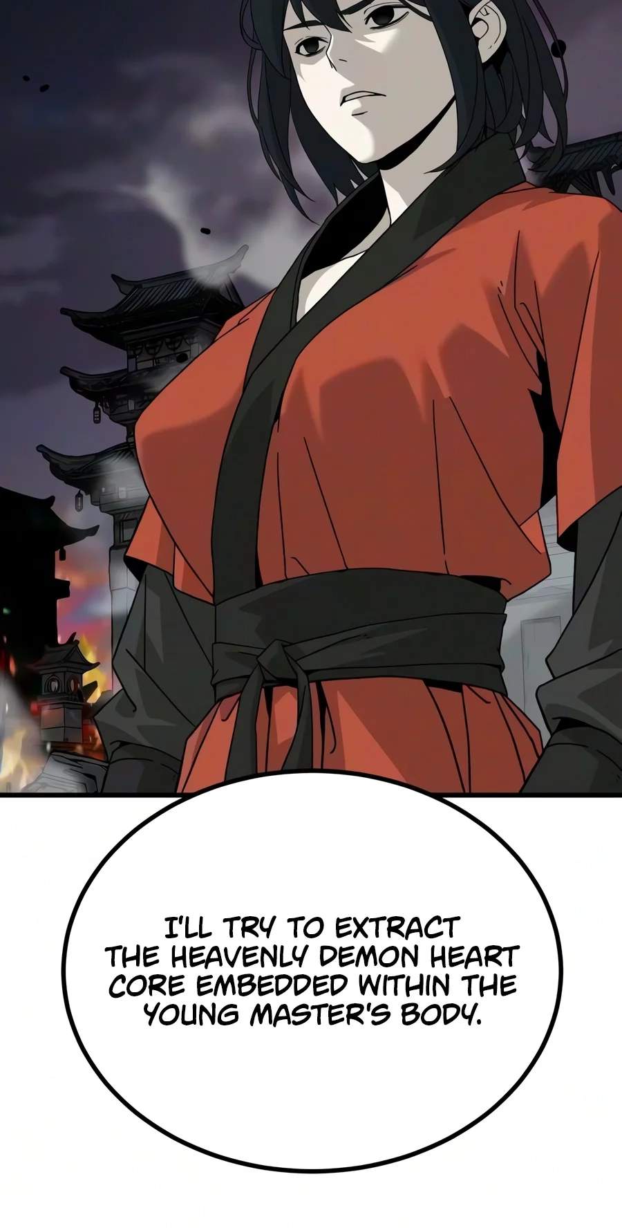 To Hell With the Status Window Chapter 40 - Page 32