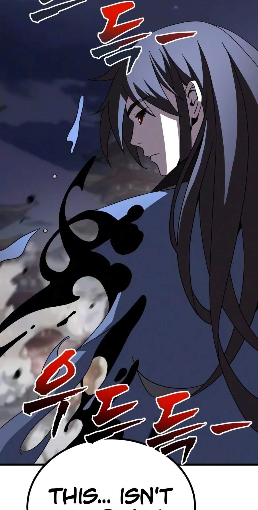 To Hell With the Status Window Chapter 40 - Page 8
