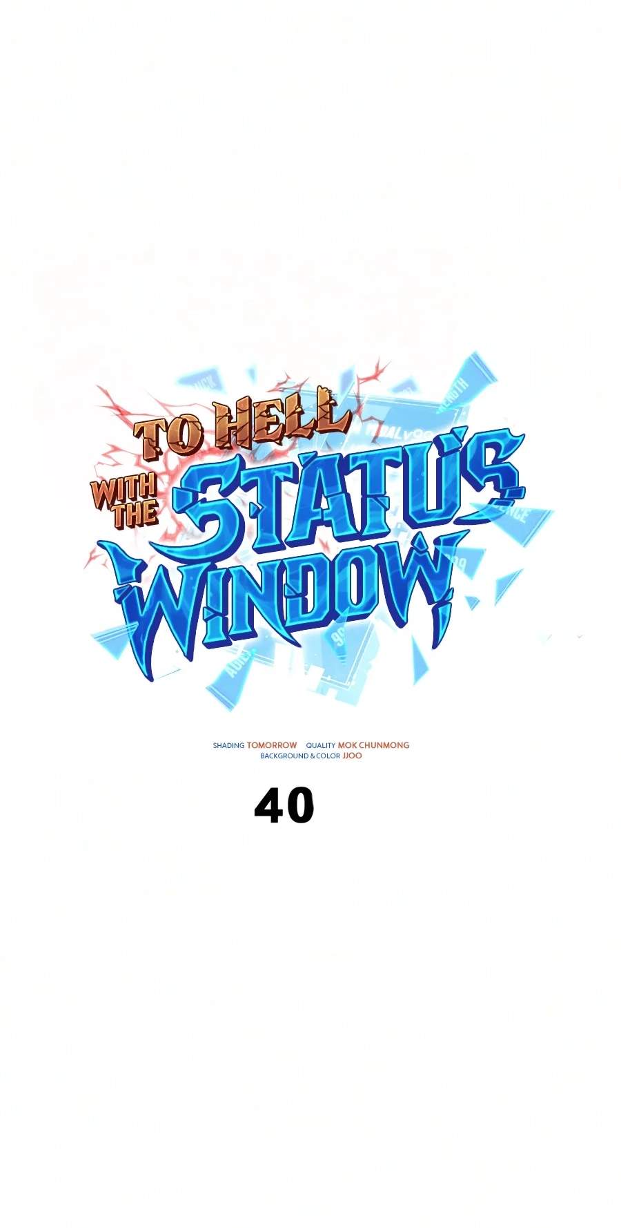 To Hell With the Status Window Chapter 40 - Page 86