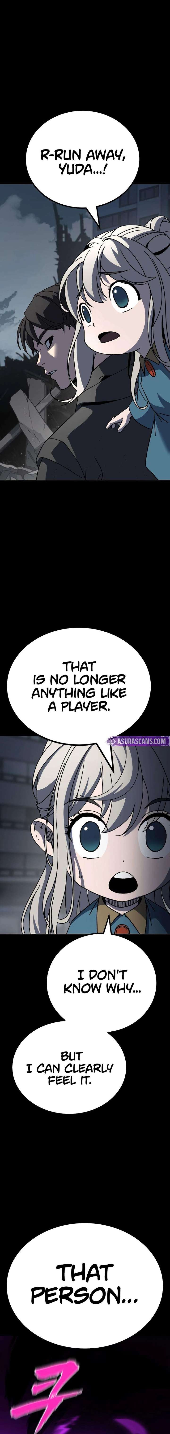 To Hell With the Status Window Chapter 5 - Page 18