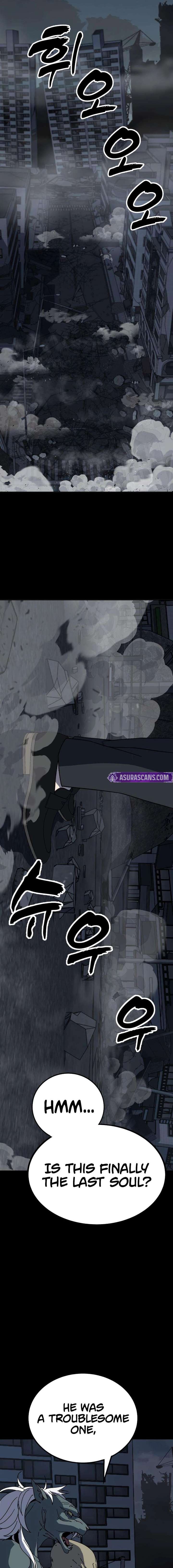 To Hell With the Status Window Chapter 5 - Page 20