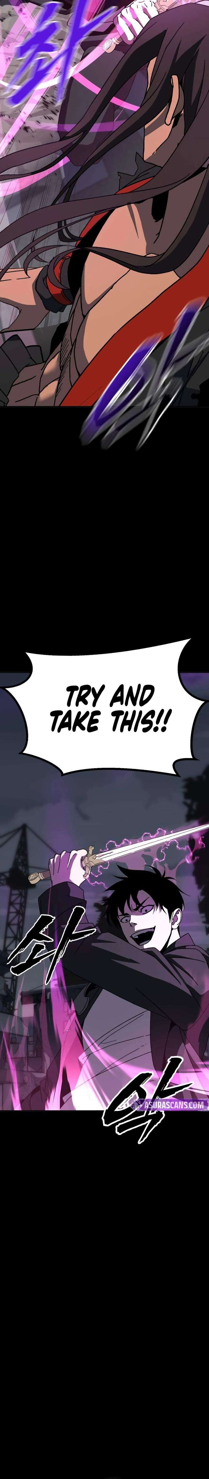 To Hell With the Status Window Chapter 5 - Page 31