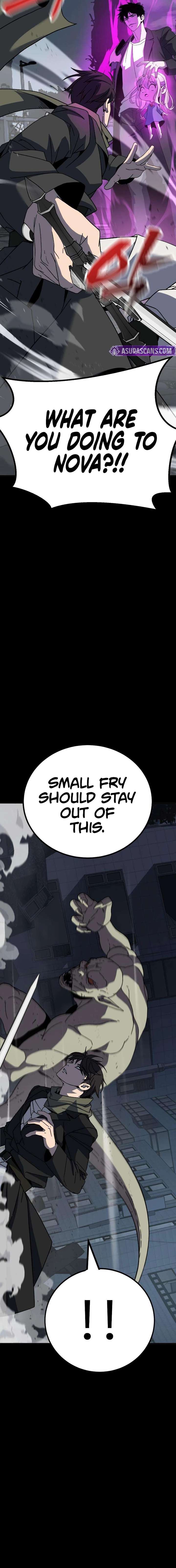 To Hell With the Status Window Chapter 5 - Page 39