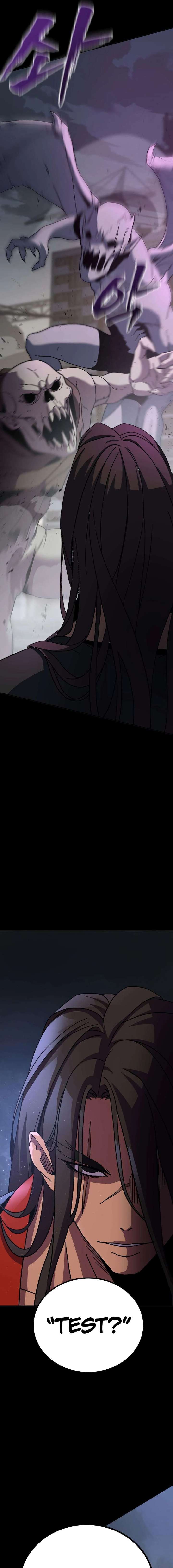 To Hell With the Status Window Chapter 5 - Page 4