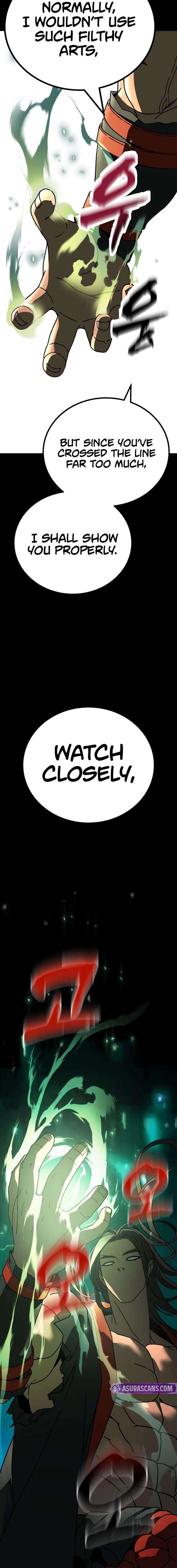 To Hell With the Status Window Chapter 5 - Page 43