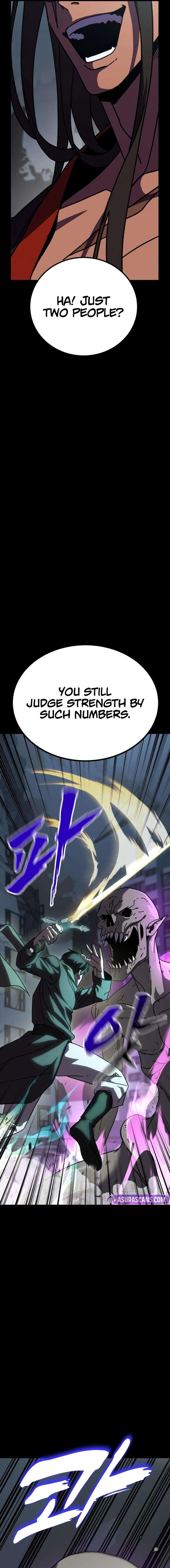 To Hell With the Status Window Chapter 6 - Page 10