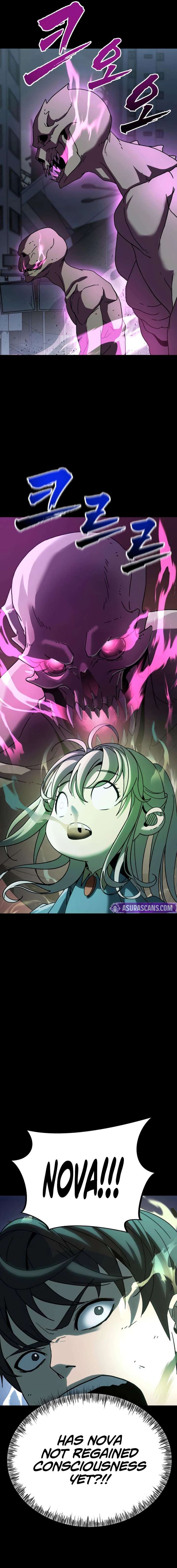 To Hell With the Status Window Chapter 6 - Page 14